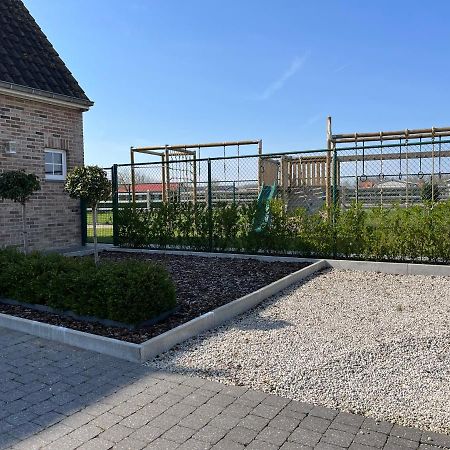 Huis Marlin De Haan Ngoại thất bức ảnh