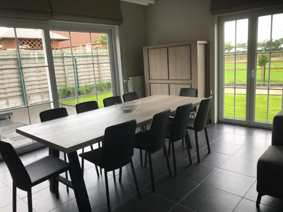 Huis Marlin De Haan Ngoại thất bức ảnh