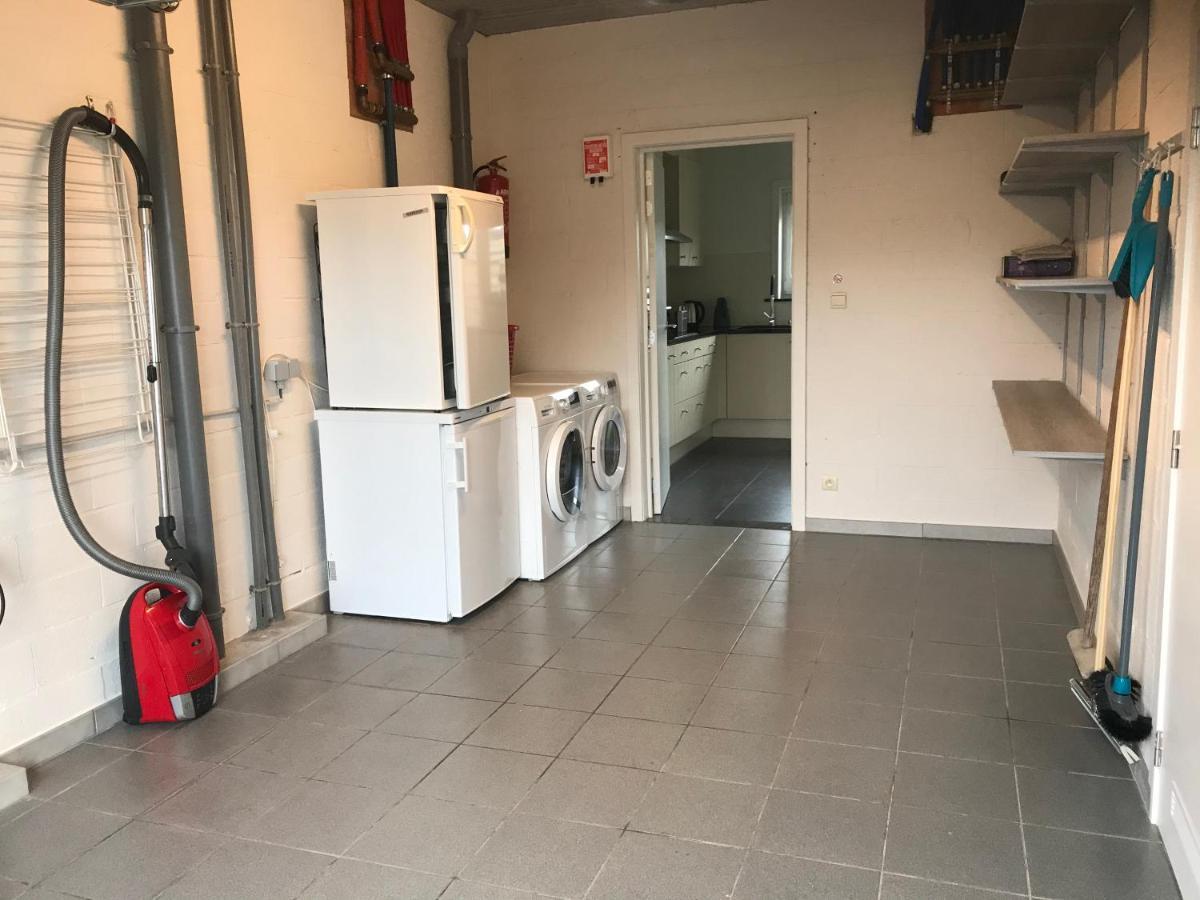 Huis Marlin De Haan Ngoại thất bức ảnh