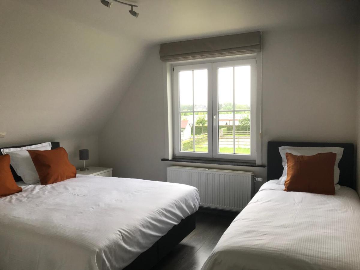 Huis Marlin De Haan Ngoại thất bức ảnh