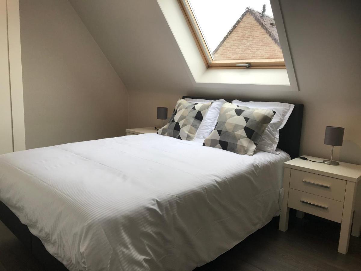 Huis Marlin De Haan Ngoại thất bức ảnh