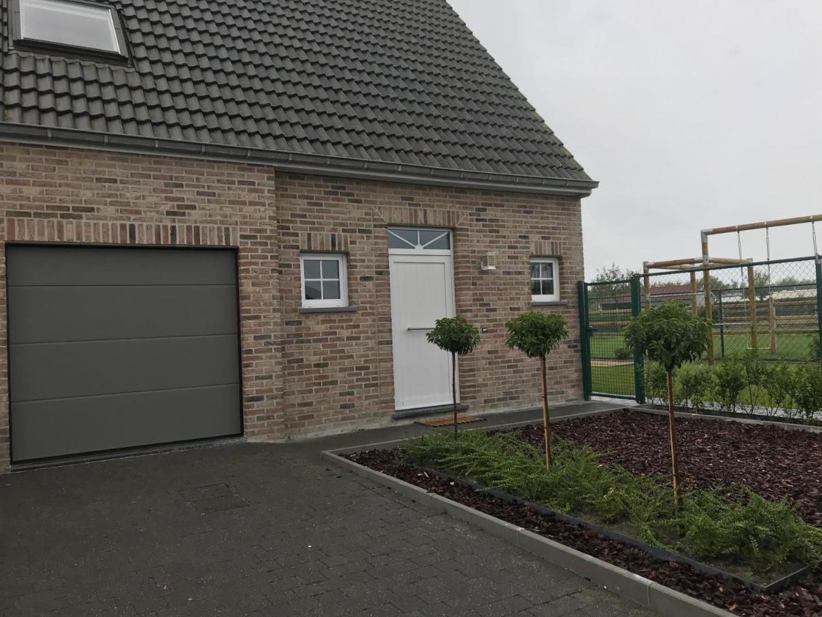 Huis Marlin De Haan Ngoại thất bức ảnh