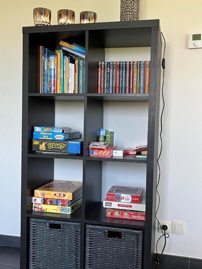 Huis Marlin De Haan Ngoại thất bức ảnh