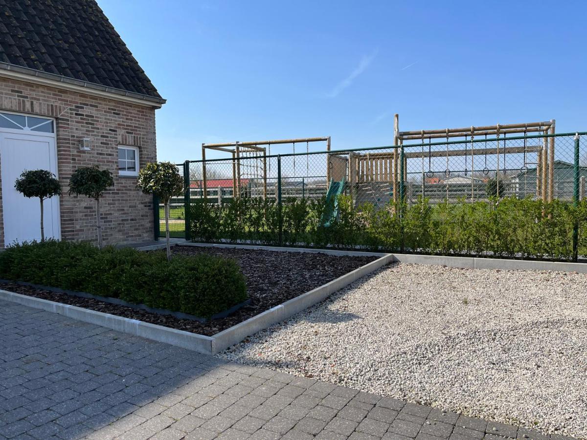 Huis Marlin De Haan Ngoại thất bức ảnh