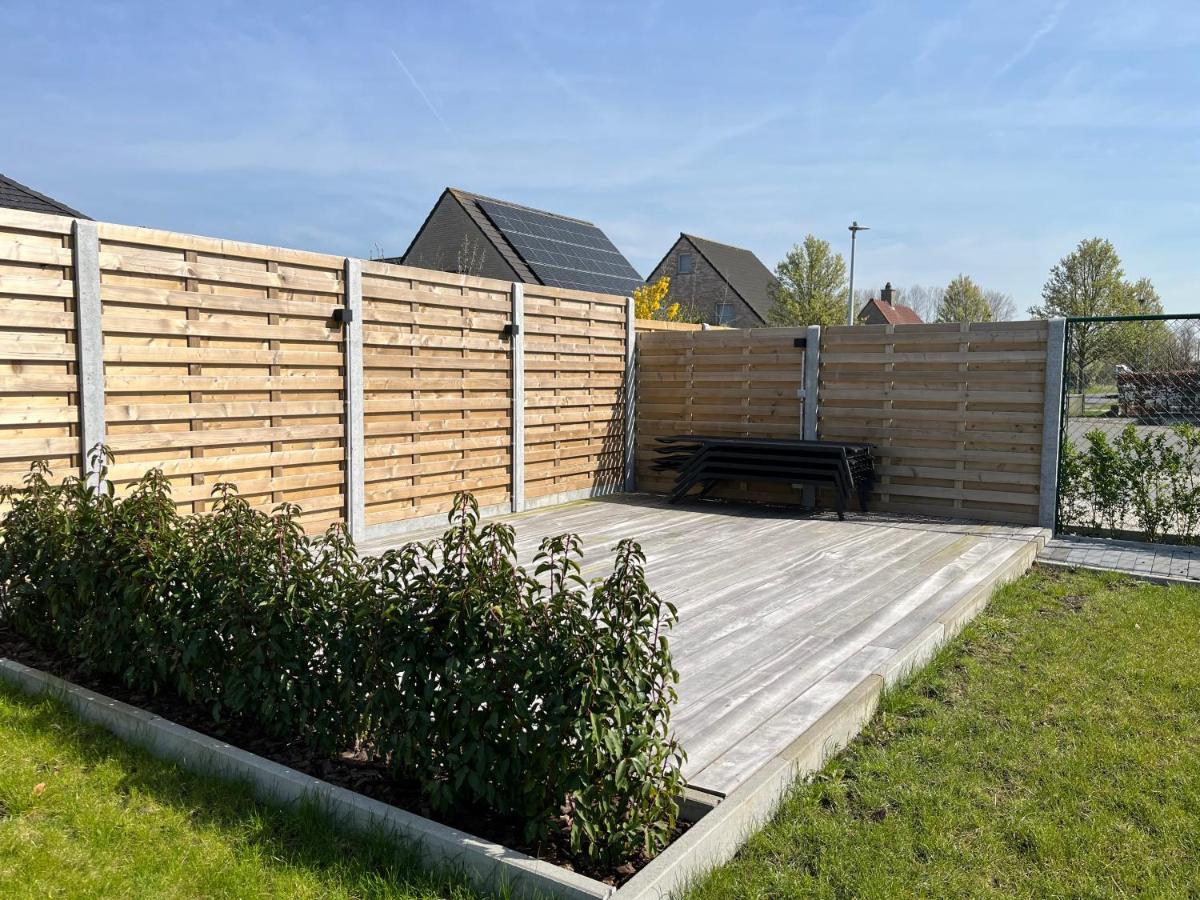 Huis Marlin De Haan Ngoại thất bức ảnh